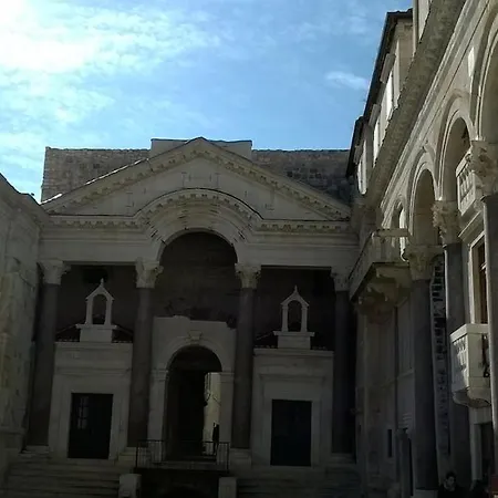 Apartment In Split-place To *