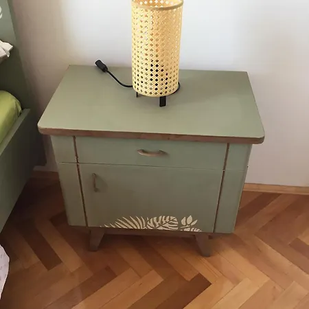 Apartment In Split-place To *