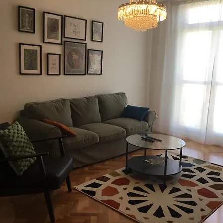 Apartment In Split-place To *