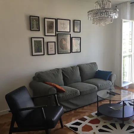 In Split-place To Apartment