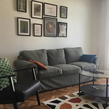 Apartman In Split-place To Split