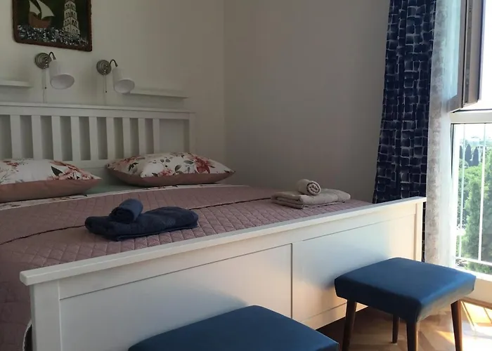 Apartament In Split-place To