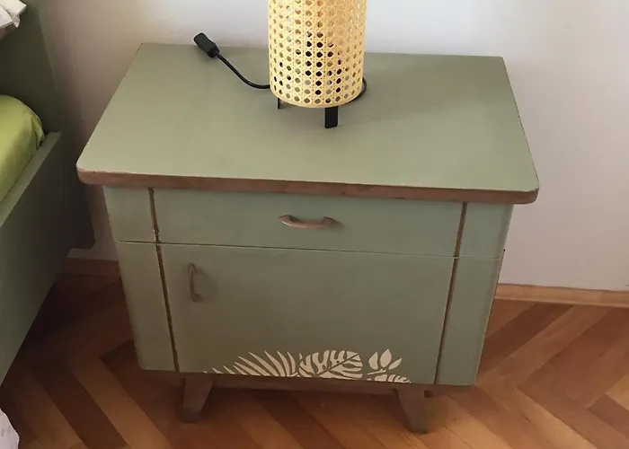 Apartament In Split-place To *