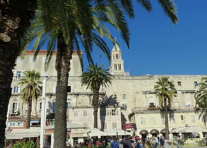 Apartament In Split-place To Split