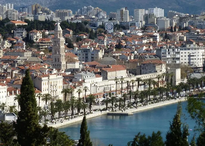 Apartament In Split-place To Split