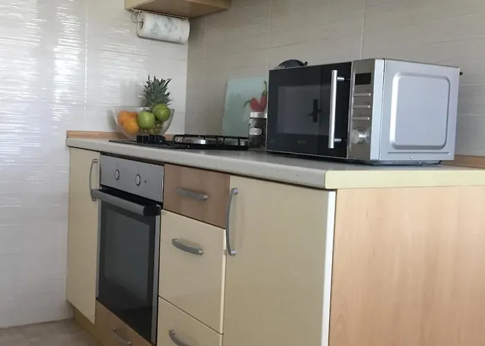 Apartament In Split-place To