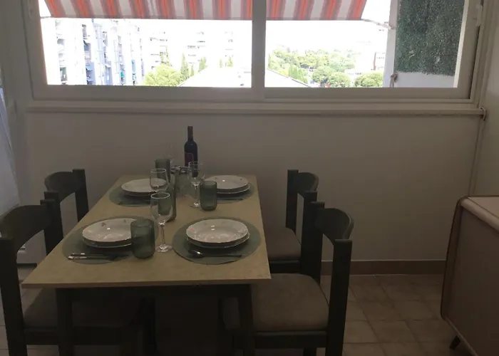 Apartament In Split-place To Split