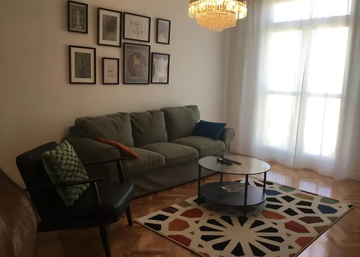 Apartament In Split-place To *